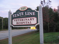 State Line Veterinary Hospital